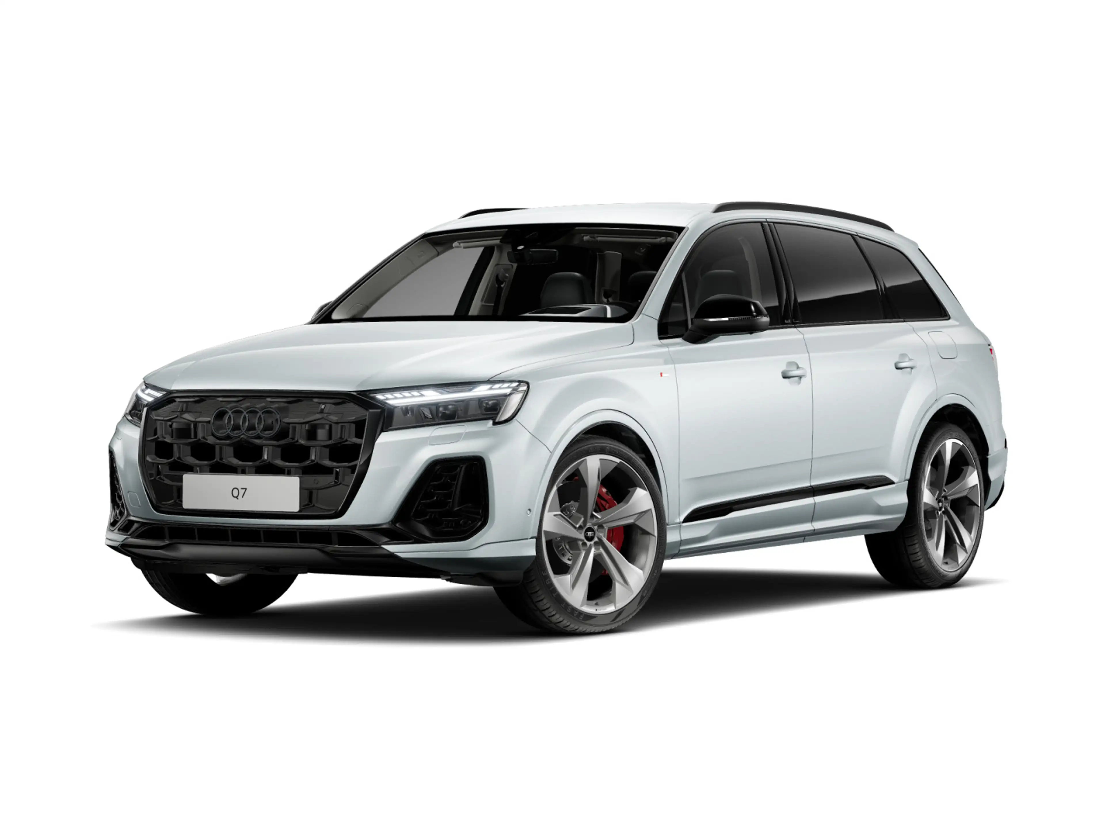 Audi Q7 Q7 TFSIe Q S LINE UPE124 LM22 AHK MASSAGE HD-MAT — photo 2