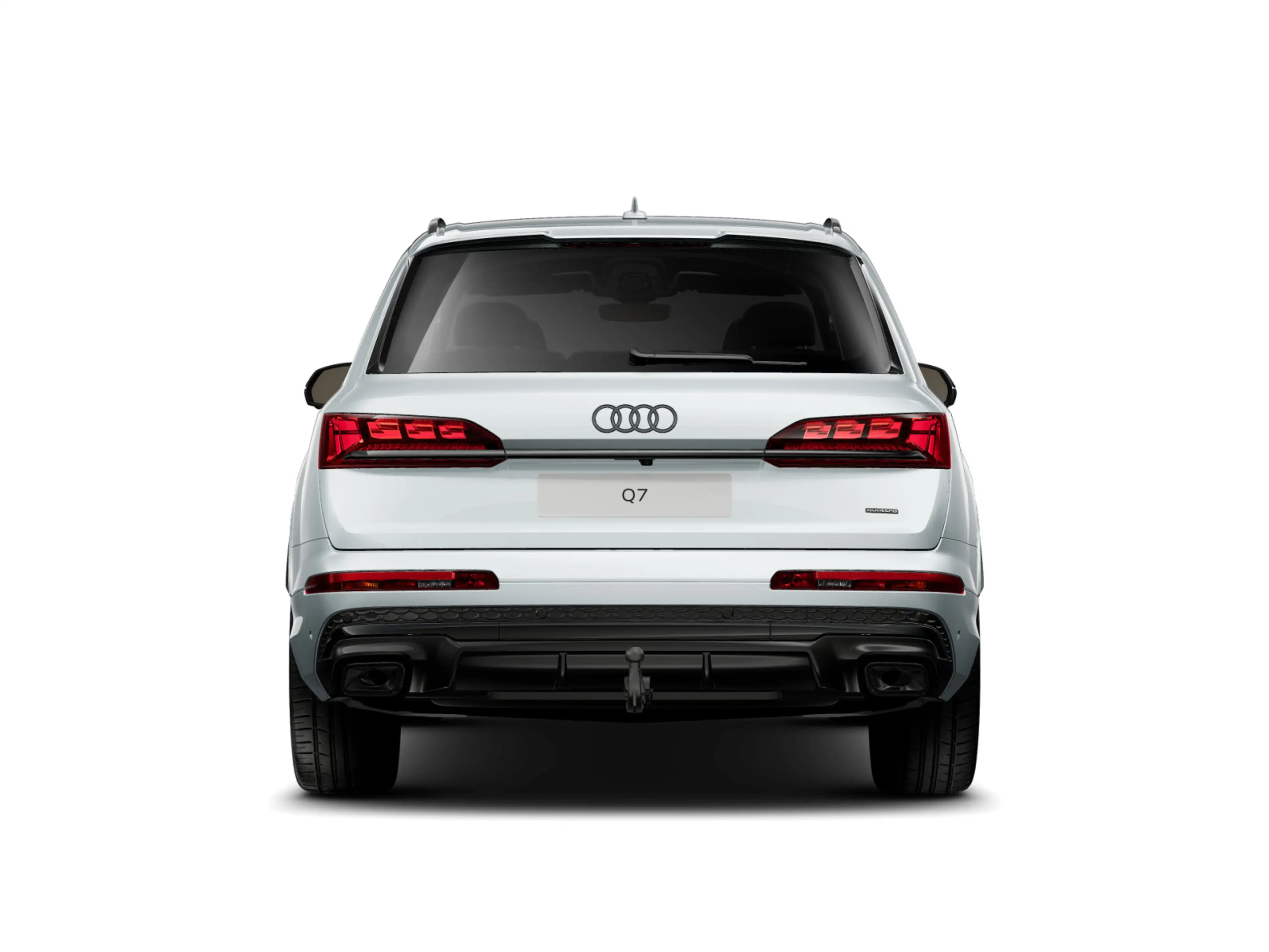 Audi Q7 Q7 TFSIe Q S LINE UPE124 LM22 AHK MASSAGE HD-MAT — photo 7