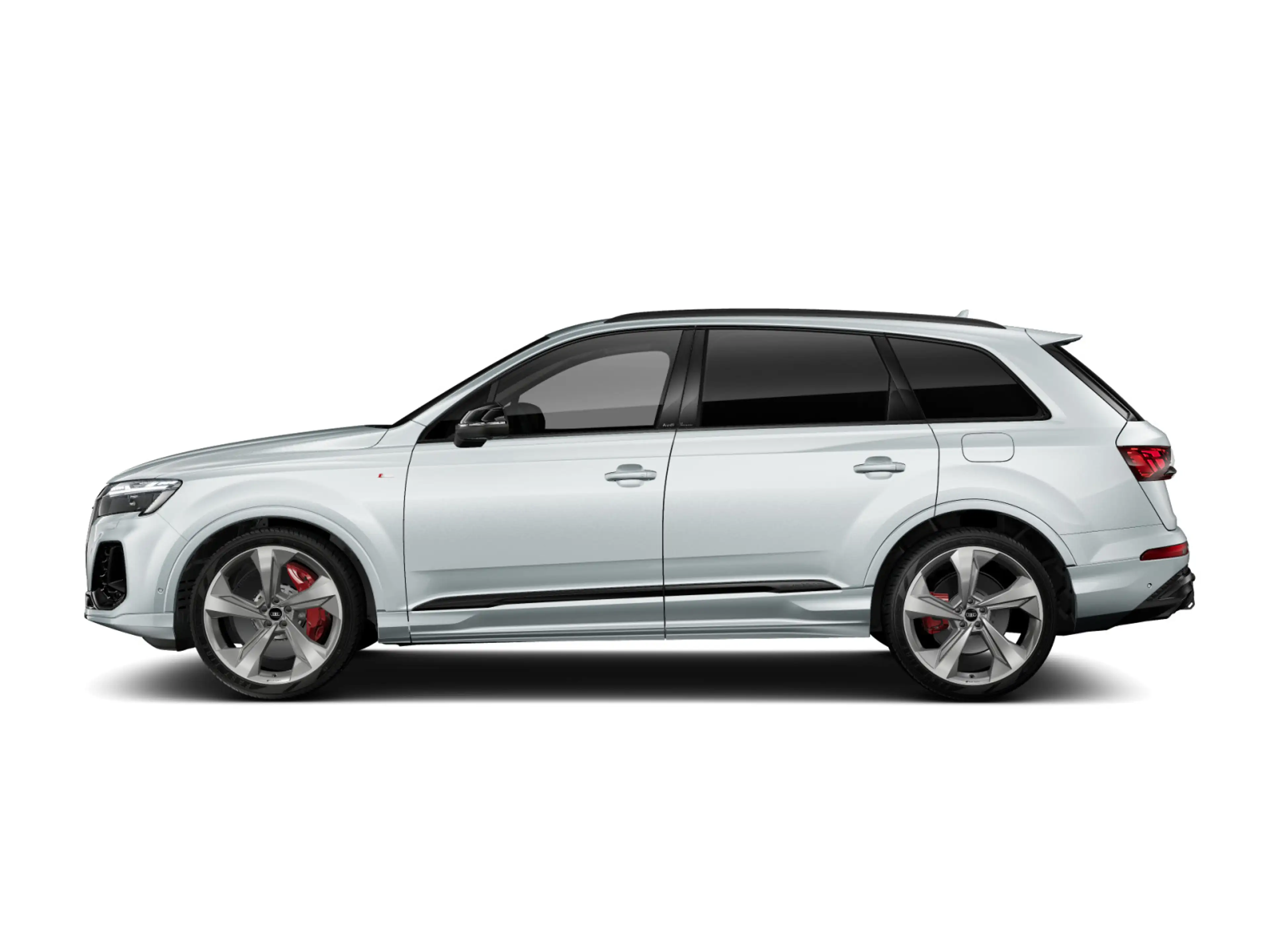 Audi Q7 Q7 TFSIe Q S LINE UPE124 LM22 AHK MASSAGE HD-MAT — photo 6