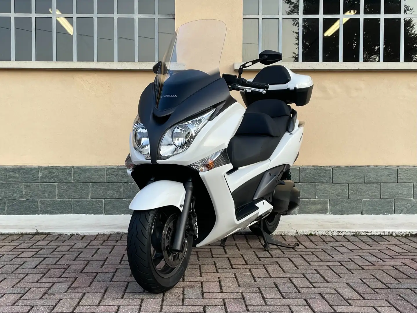 Honda SW-T 400 ABS - Garanzia 12 mesi Blanco - 1