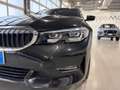 BMW 330 Serie 3 330e Touring xdrive Sport auto Schwarz - thumbnail 6