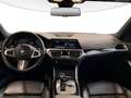 BMW 330 Serie 3 330e Touring xdrive Sport auto Schwarz - thumbnail 14