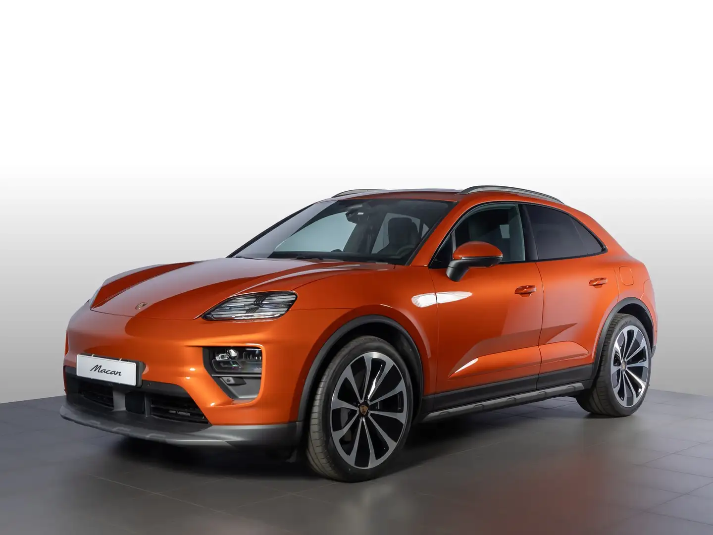 Porsche Macan 4 - 1