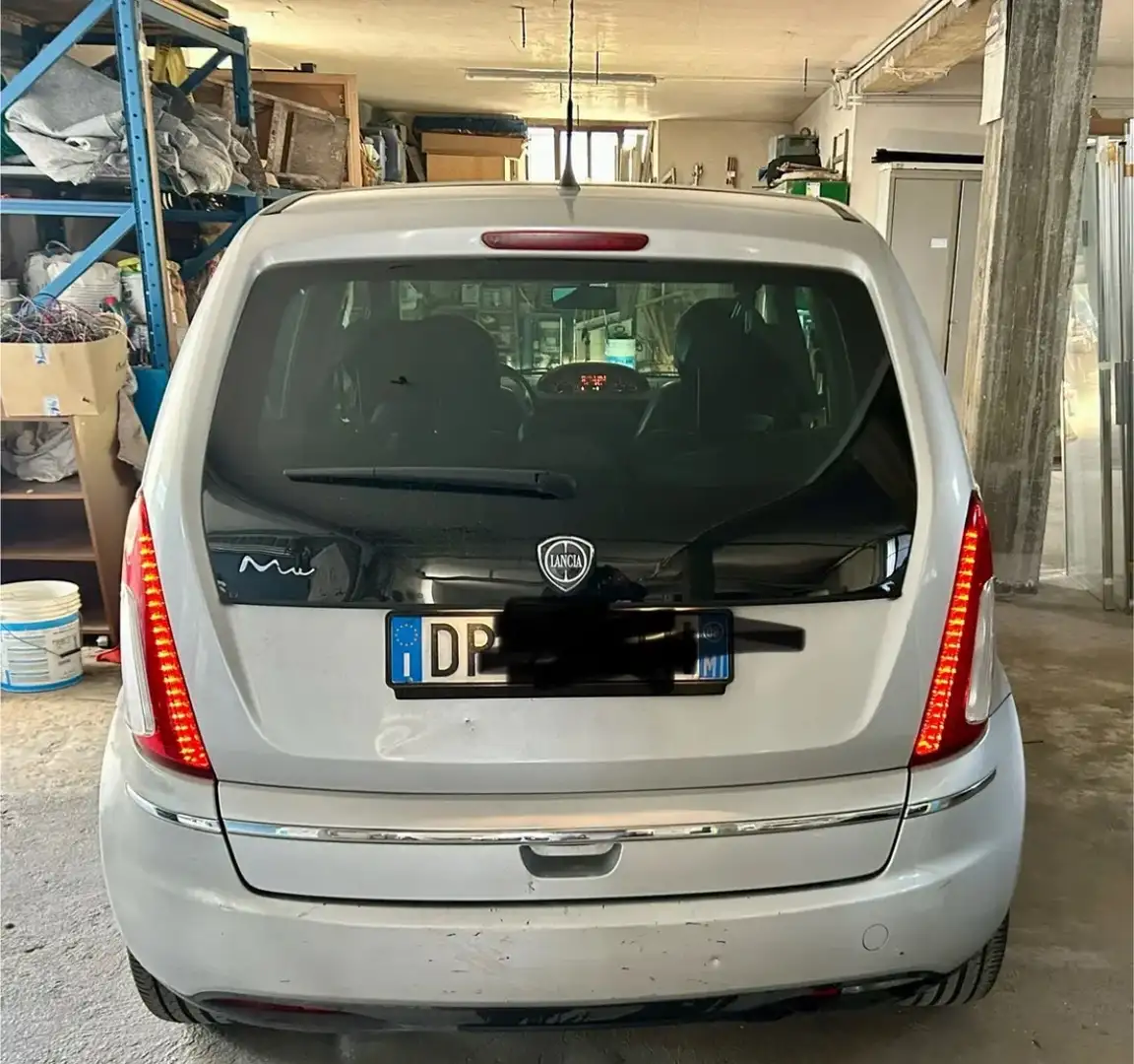 Lancia MUSA Musa II 2008 1.4 16v Platino Argintiu - 2