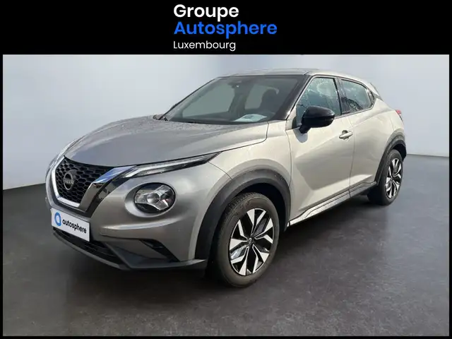 Nissan Juke 1.0 DIG-T Acenta +Comfort Pack