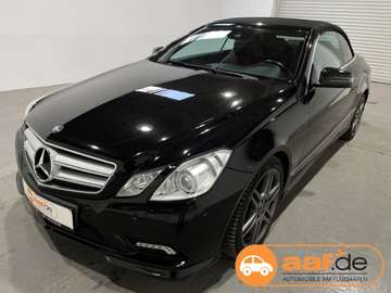 Cabrio CGI Automatik AMG-Line Leder Navi Xenon
