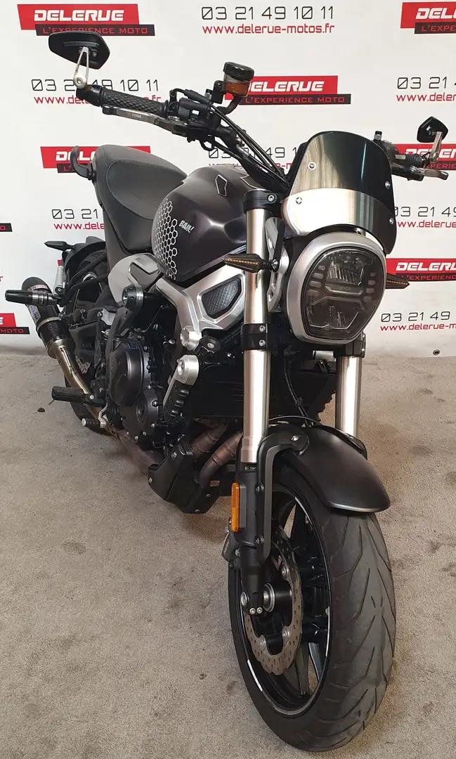 Voge 500AC Grijs - 2