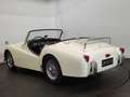 Triumph TR3 petite bouche Fehér - thumbnail 10
