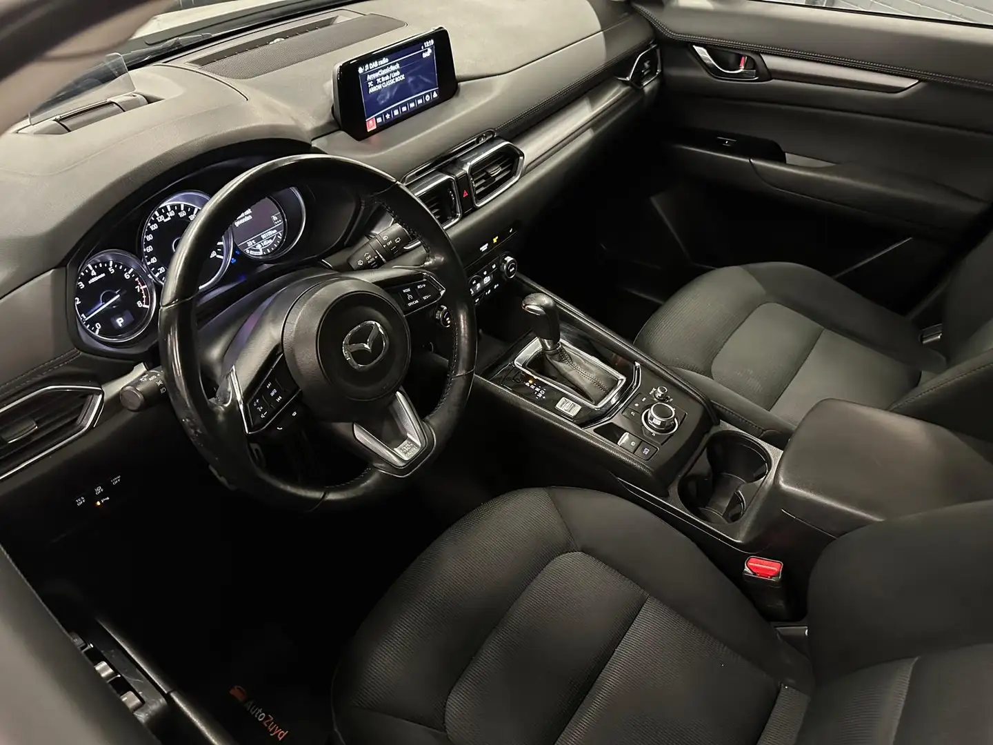 Mazda CX-5 2.0 SkyActiv-G 160 GT-M 4WD / HUD / LED/ Navi / Ca Zwart - 2