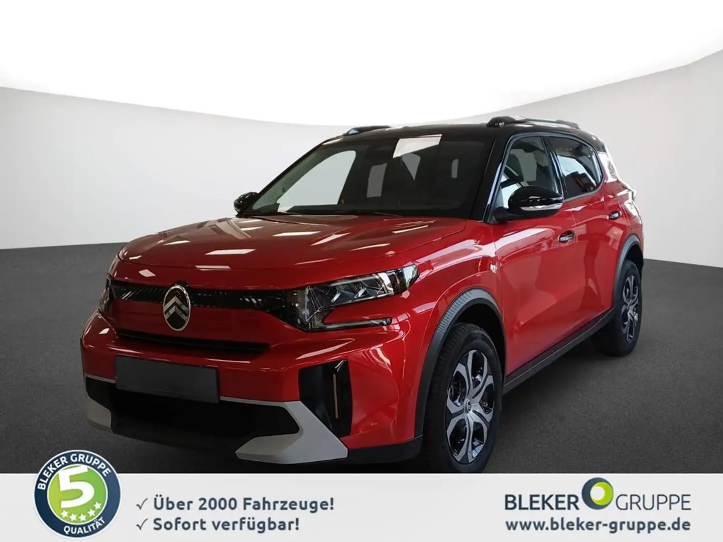 Citroen C3 Aircross 1.2 Turbo 100 PLUS - 1