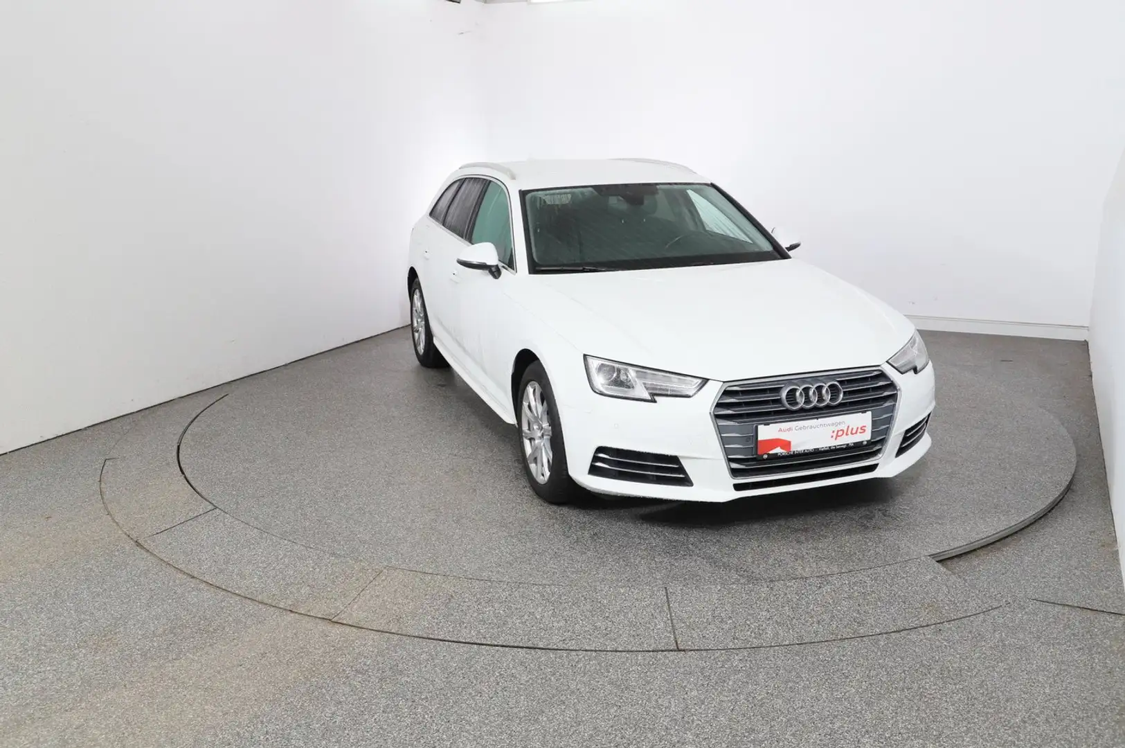Audi A4 1.4 TFSI Sport Weiß - 2