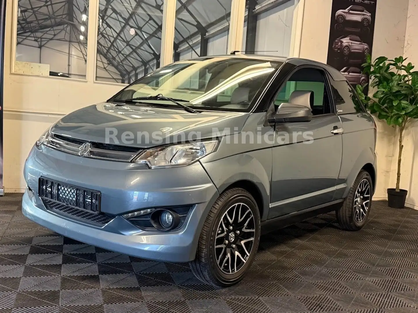 Aixam Coupé Sport Premium Mopedauto Microcar 45 KM - 2
