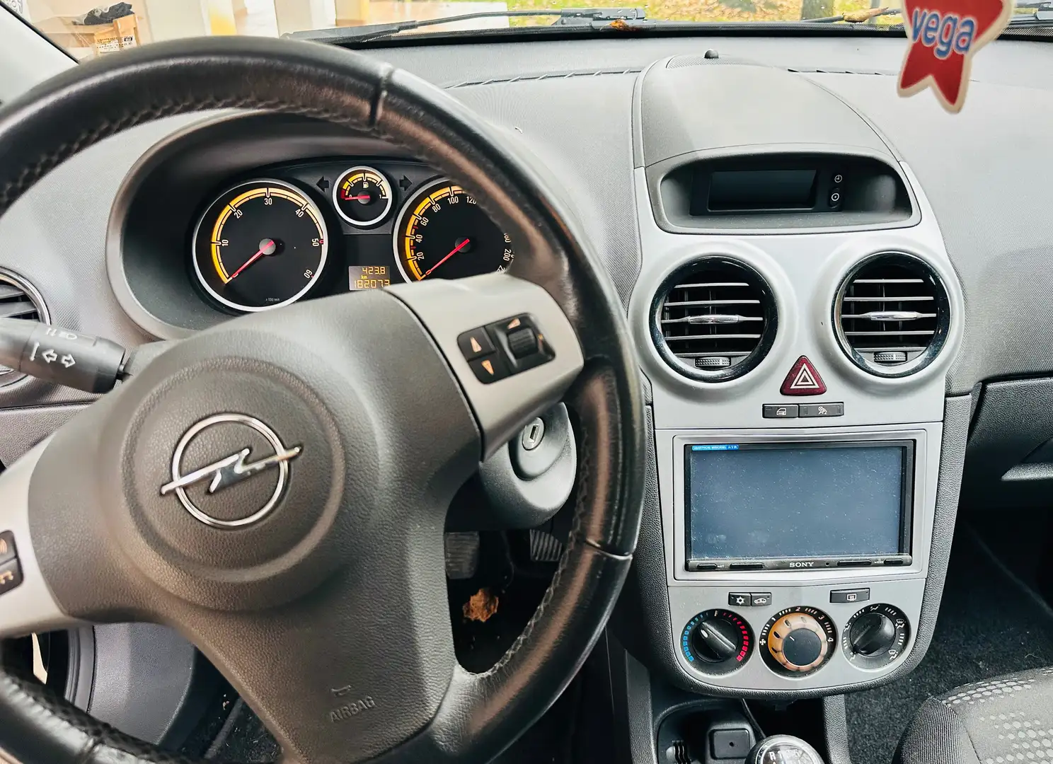 Opel Corsa Corsa IV 20105p 1.3 cdti Cosmo 95cv 6m Nero - 2