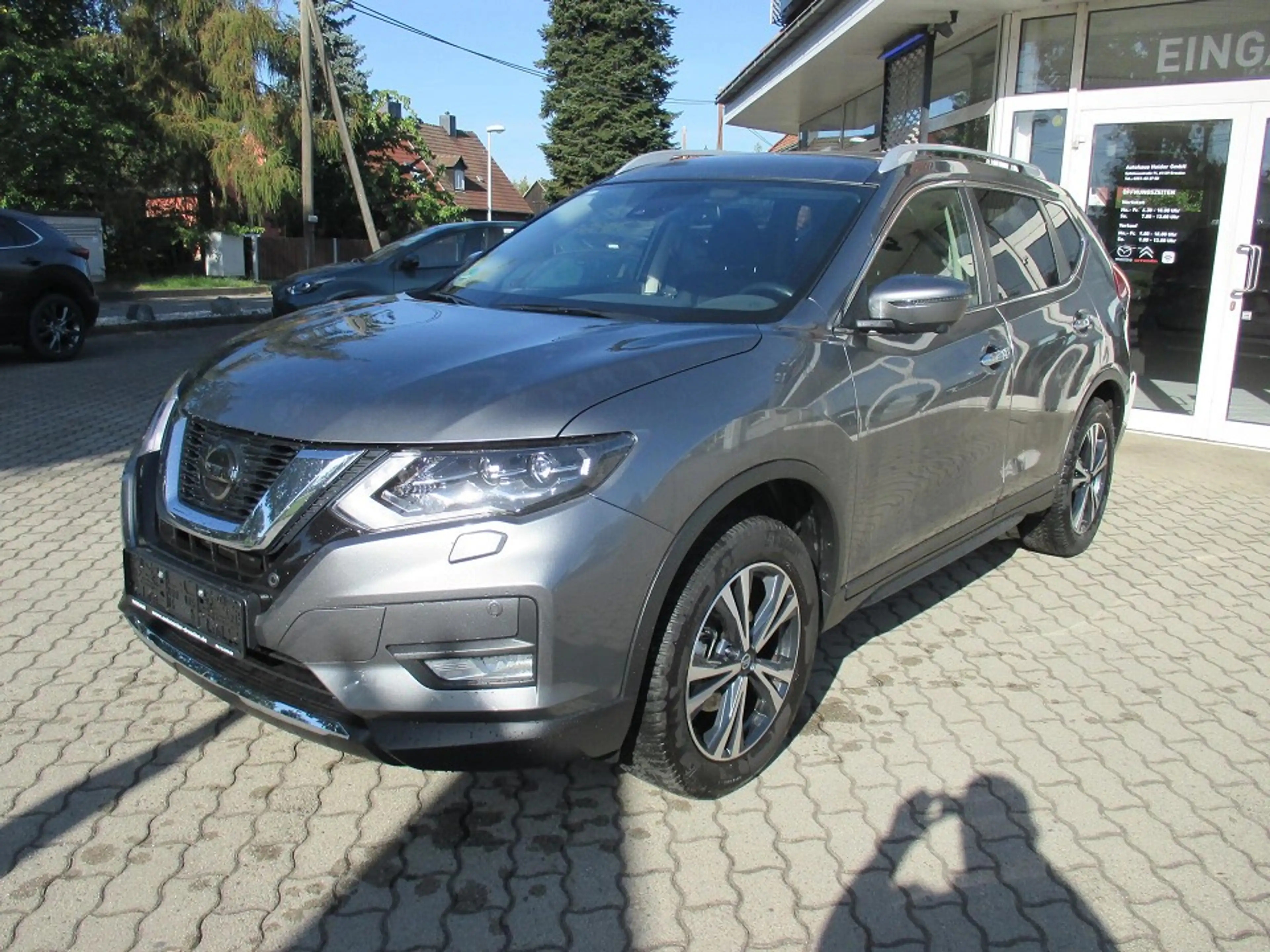 Nissan X-Trail N-Connecta — photo 3
