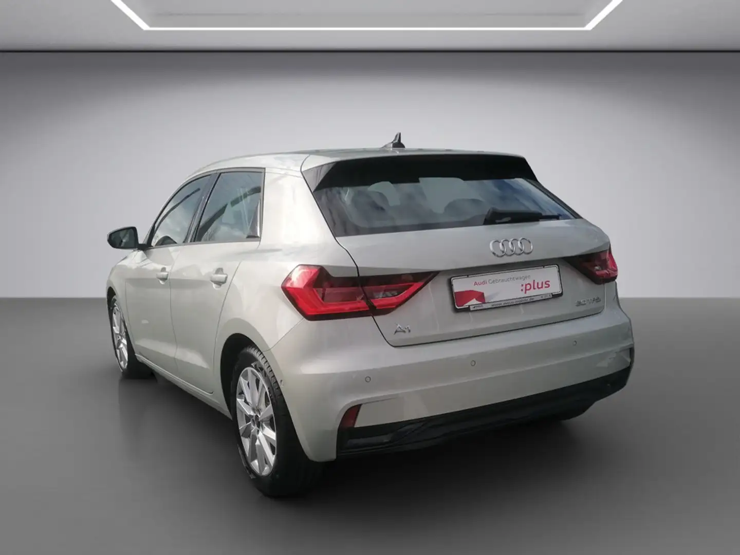 Audi A1 Sportback 30 1.0 TFSI 81kW advanced, LED, Navigati Silber - 2