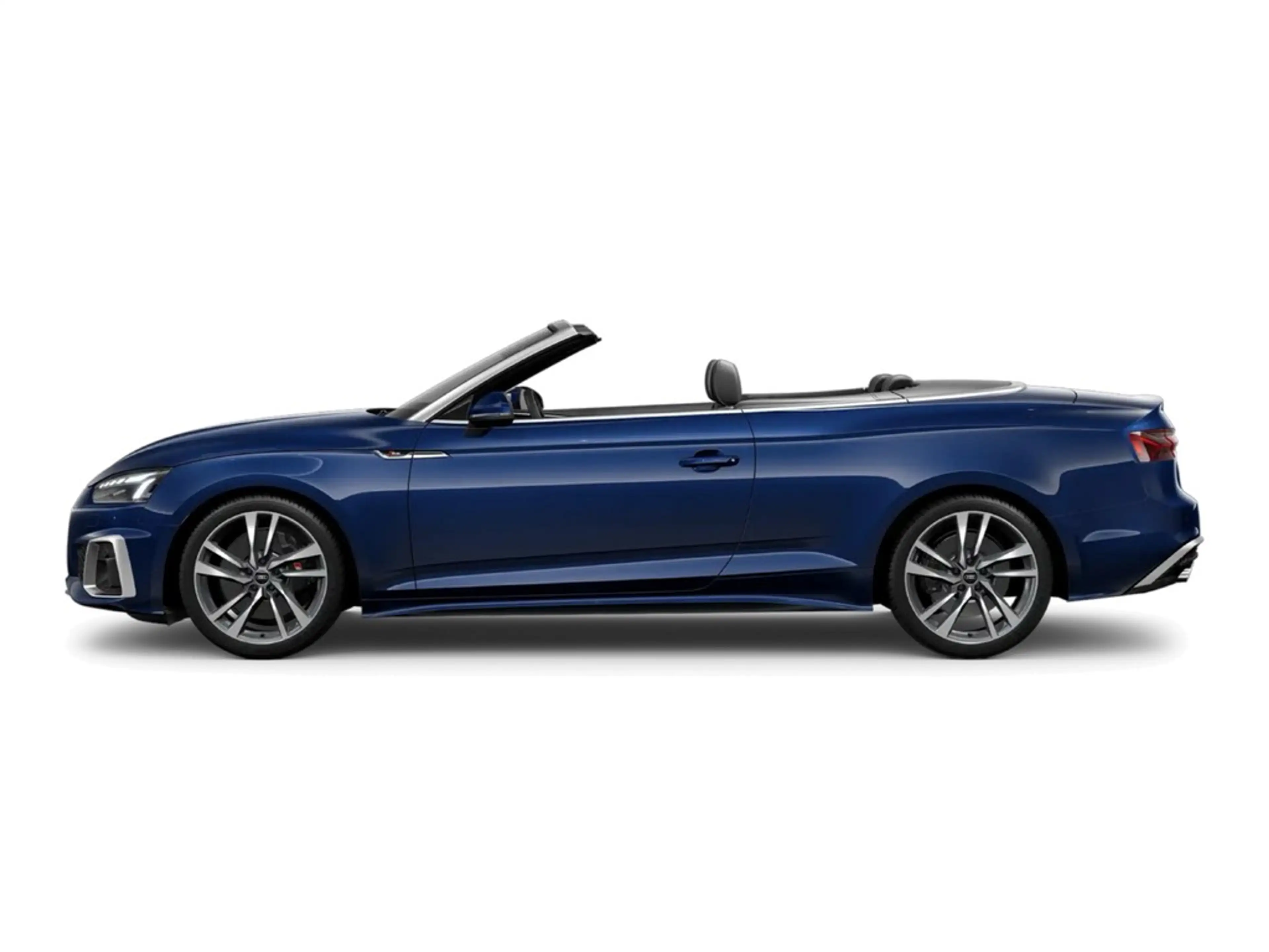 Audi S5 Cabrio 3.0 TFSI quattro . LED Navi ACC — photo 2