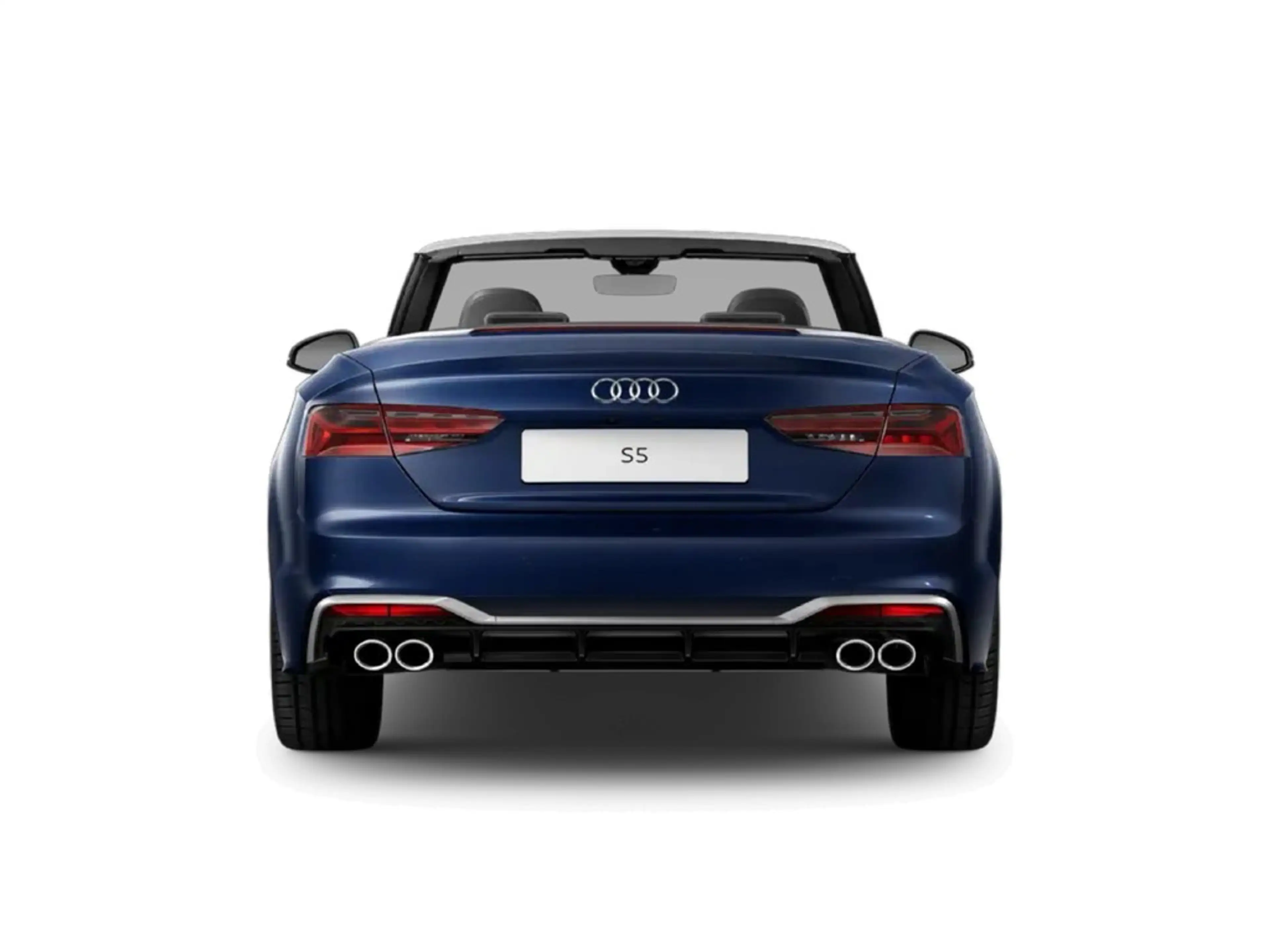 Audi S5 Cabrio 3.0 TFSI quattro . LED Navi ACC — photo 4