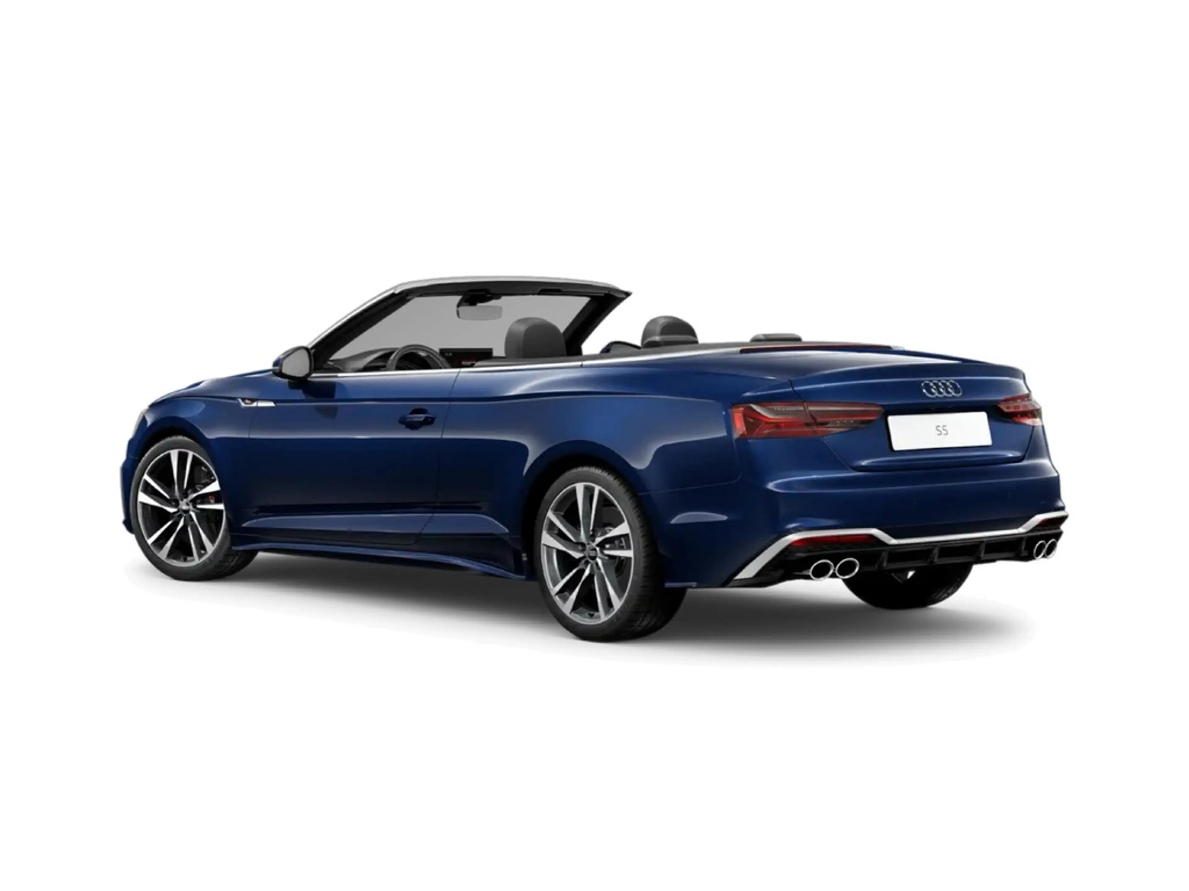 Audi S5 Cabrio 3.0 TFSI quattro . LED Navi ACC — photo 3