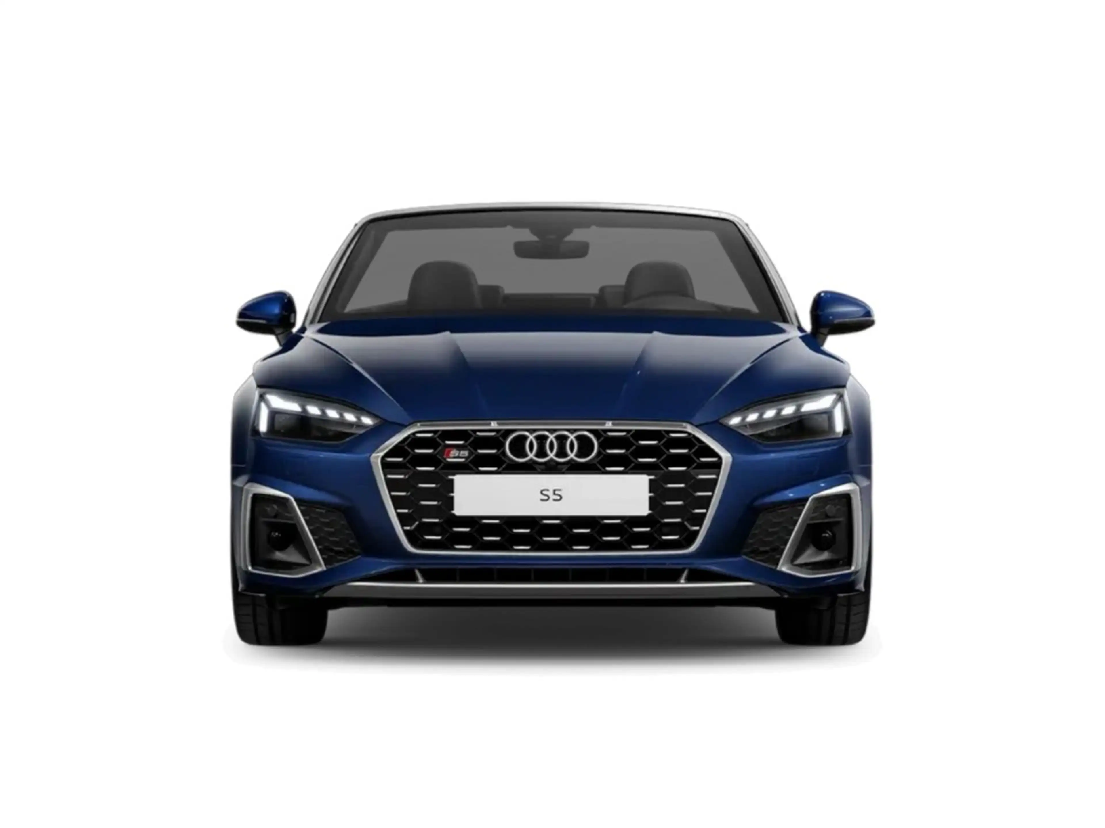 Audi S5 Cabrio 3.0 TFSI quattro . LED Navi ACC — photo 5