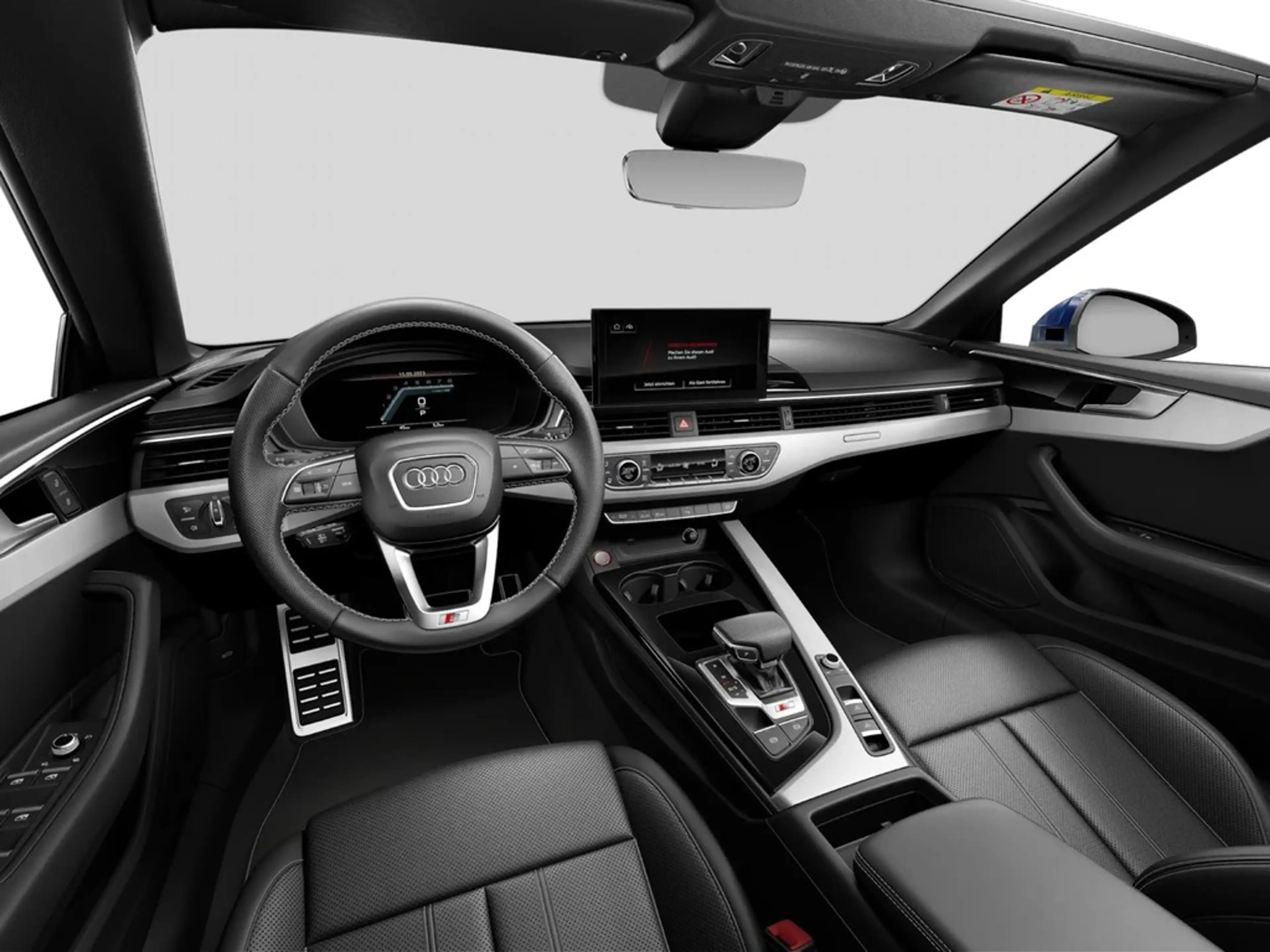 Audi S5 Cabrio 3.0 TFSI quattro . LED Navi ACC — photo 6