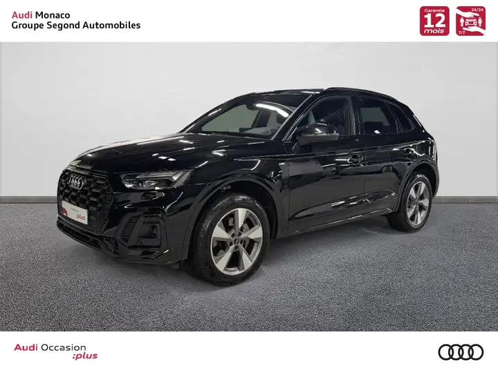 Audi Q5 40 TDI 204 S tronic 7 Quattro