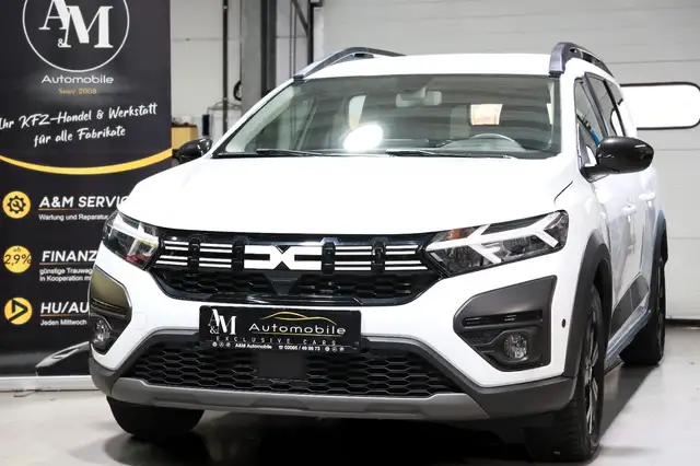 Dacia Jogger JOGGER *EXTREME+*LPG*KLIMAAUTO*R KAM*ALU*