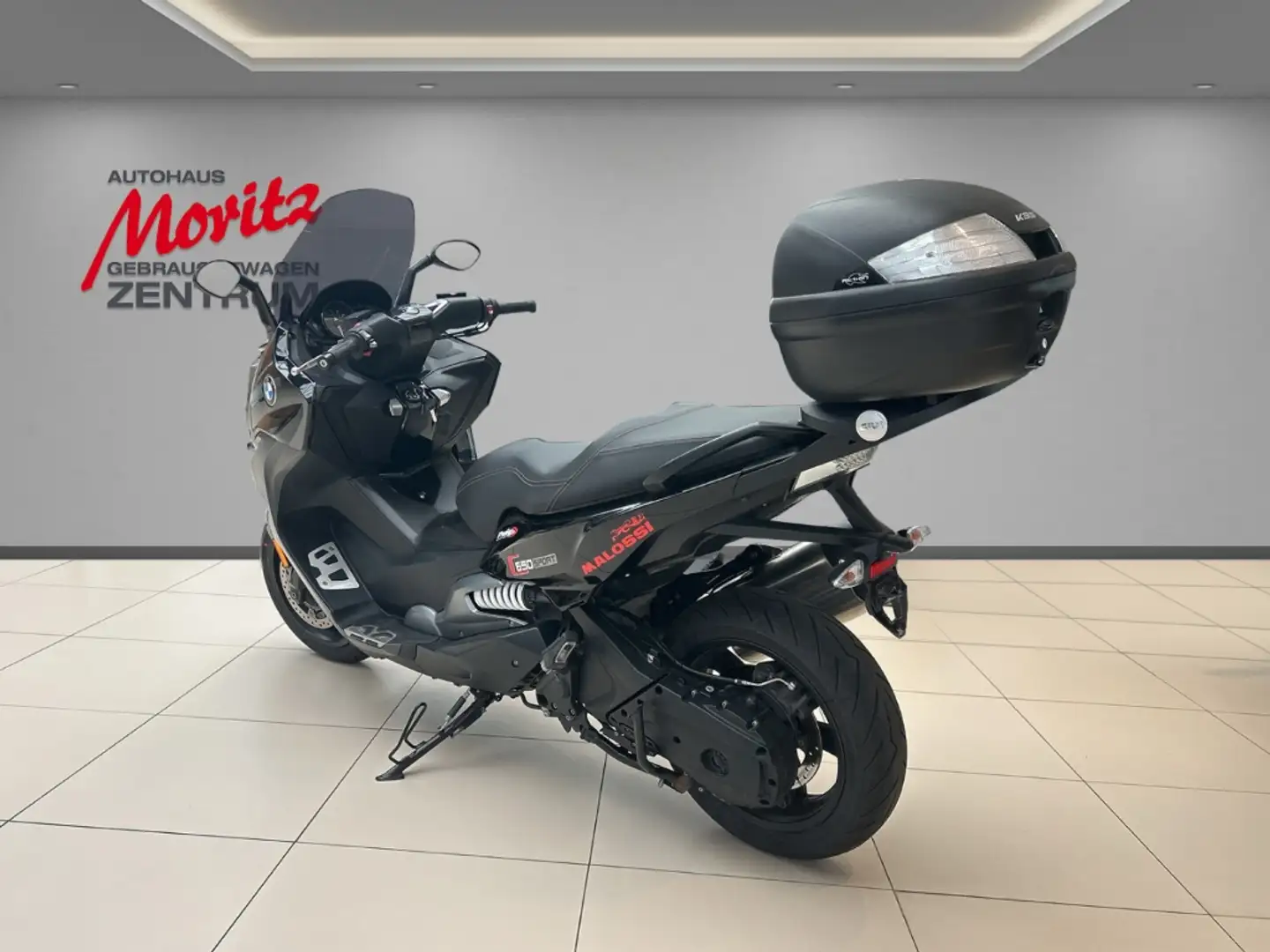 BMW C 650 650ccm Sport  ABS Negru - 2