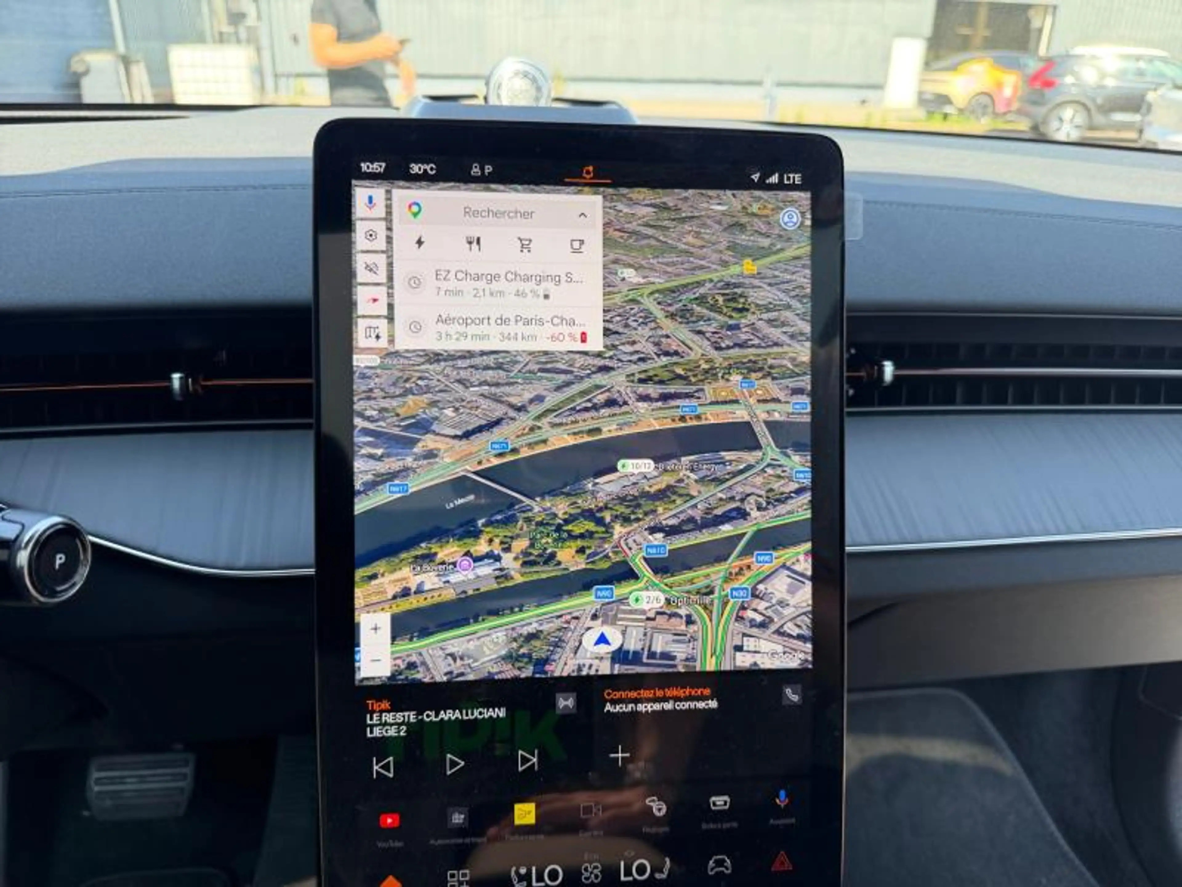 Polestar 3 Dual performance | Pilot | Plus — photo 14
