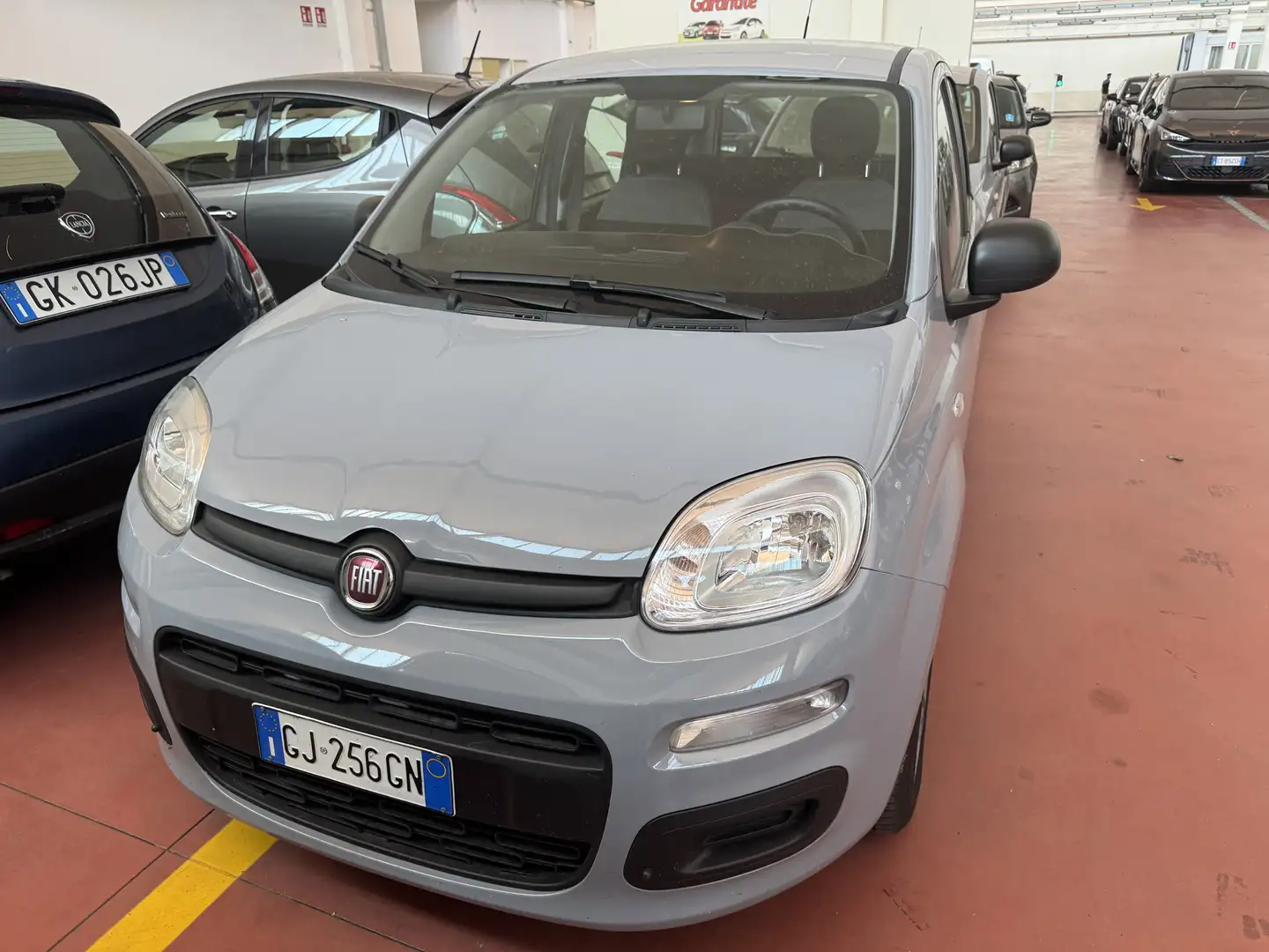 Fiat New Panda 1.0 HYBRID GSE Grigio - 1