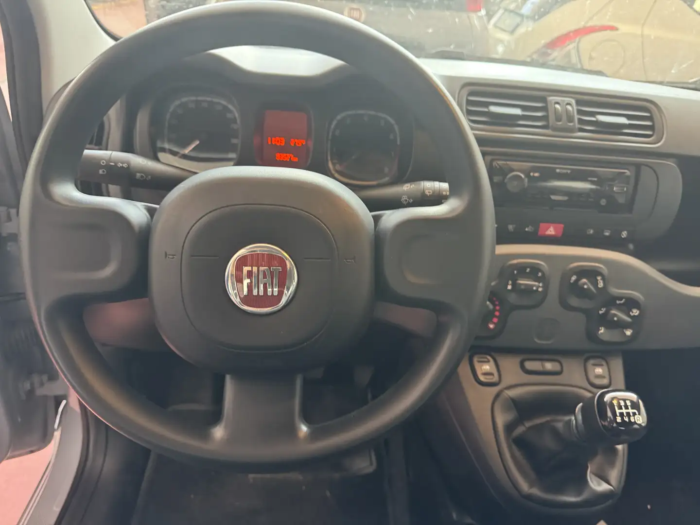 Fiat New Panda 1.0 HYBRID GSE Grigio - 2