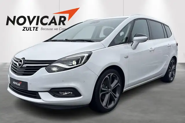 Opel Zafira 1.4 Turbo ECOTEC 103kW Edition