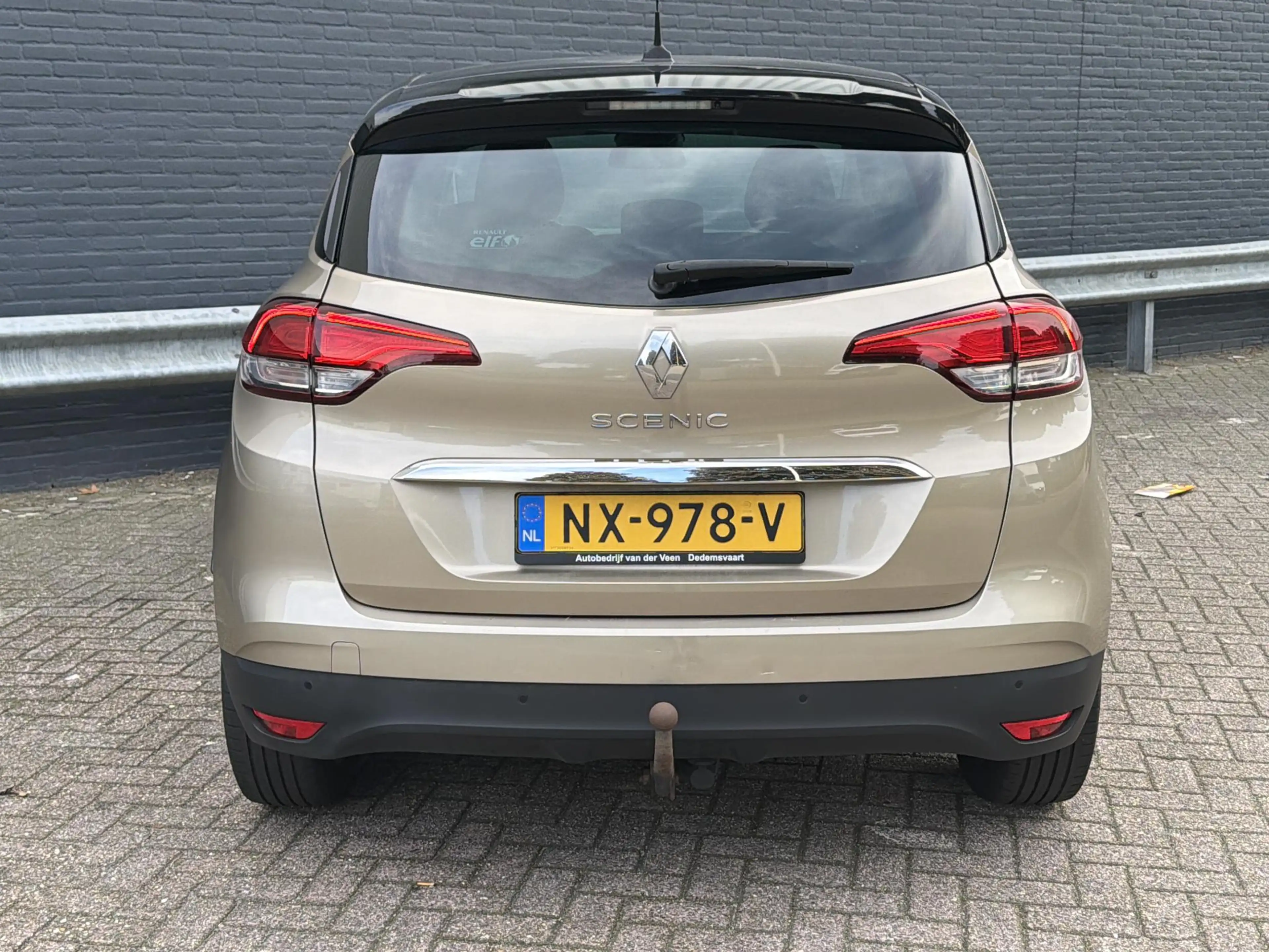 Renault Scenic 1.5 dCi Intens | Cruise | Climate | Navi | Trekhaa — photo 6