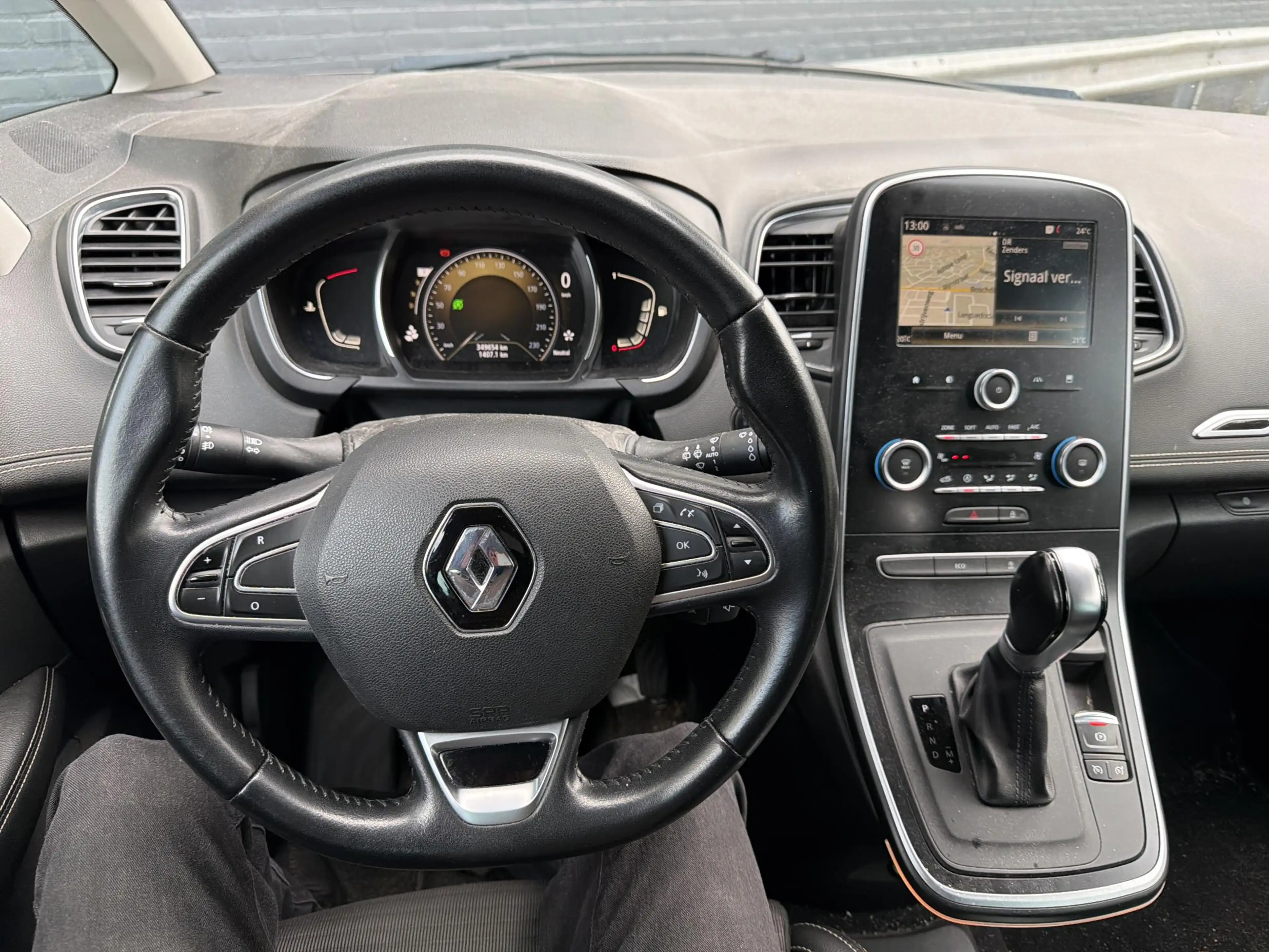 Renault Scenic 1.5 dCi Intens | Cruise | Climate | Navi | Trekhaa — photo 9