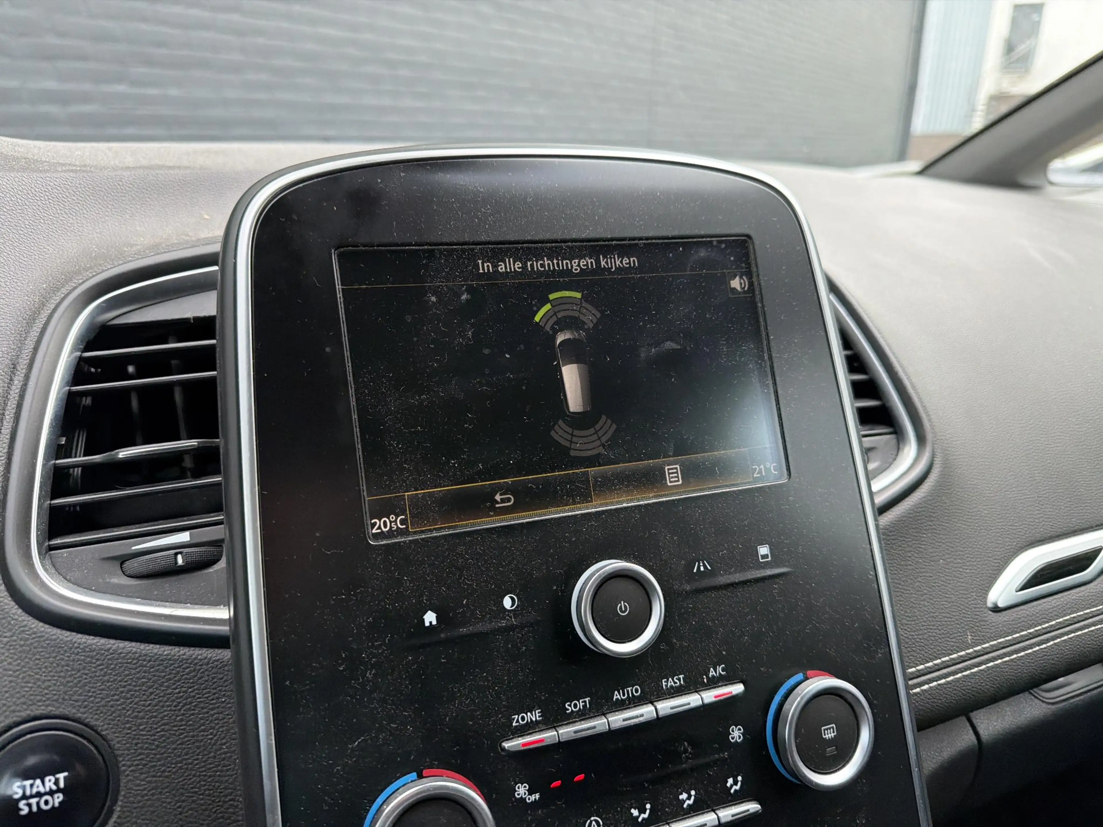 Renault Scenic 1.5 dCi Intens | Cruise | Climate | Navi | Trekhaa — photo 13