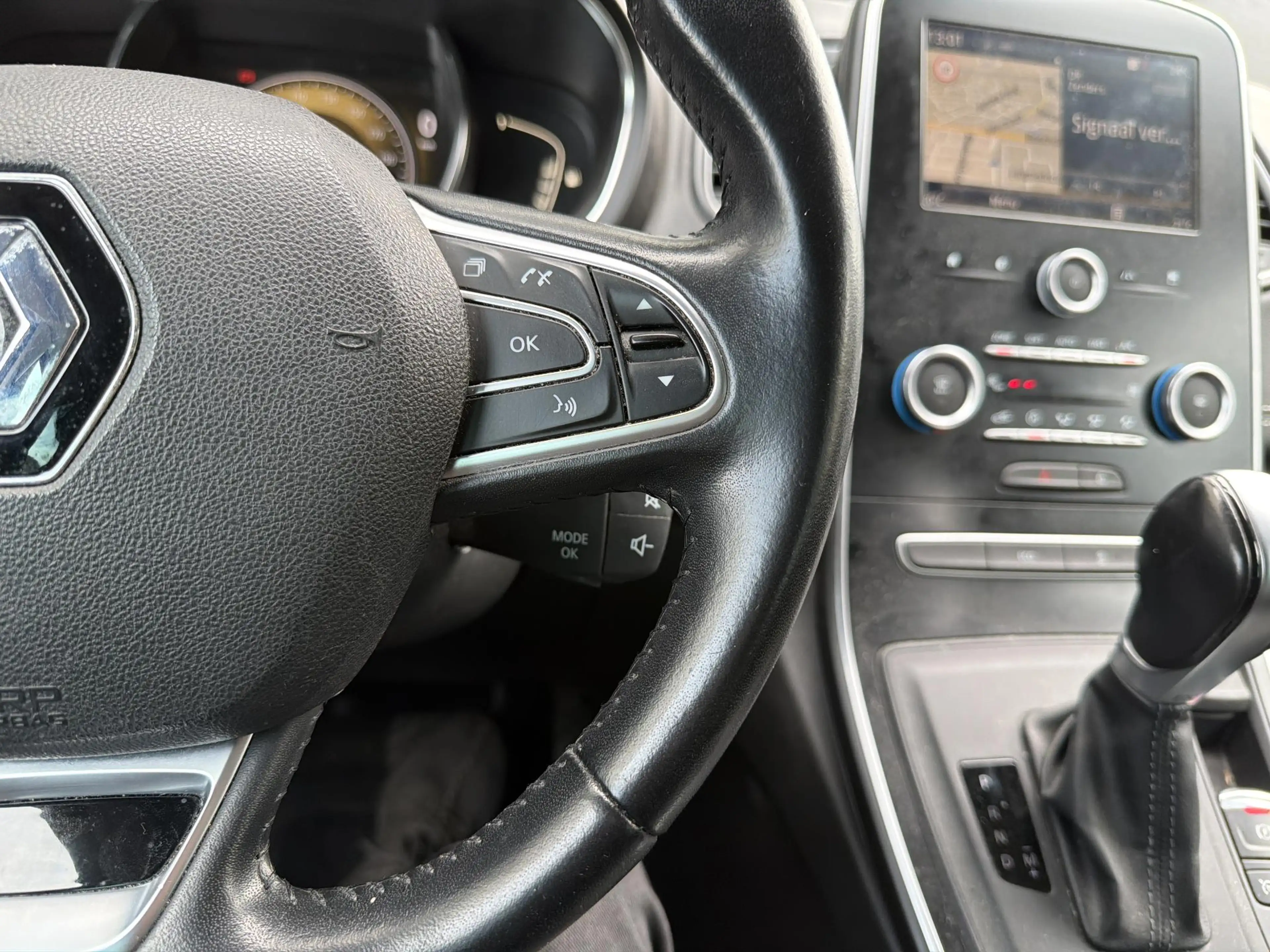 Renault Scenic 1.5 dCi Intens | Cruise | Climate | Navi | Trekhaa — photo 11