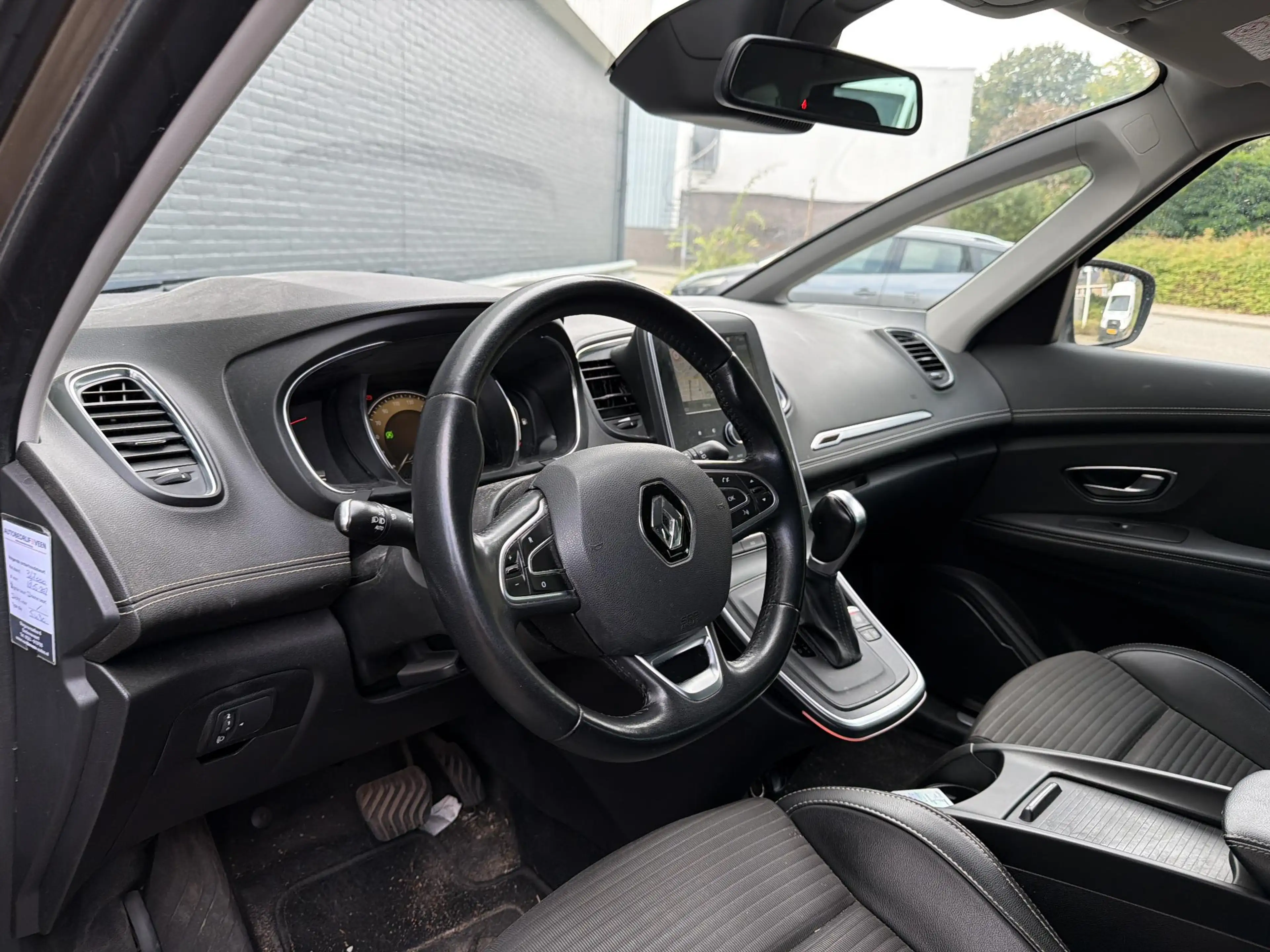 Renault Scenic 1.5 dCi Intens | Cruise | Climate | Navi | Trekhaa — photo 3