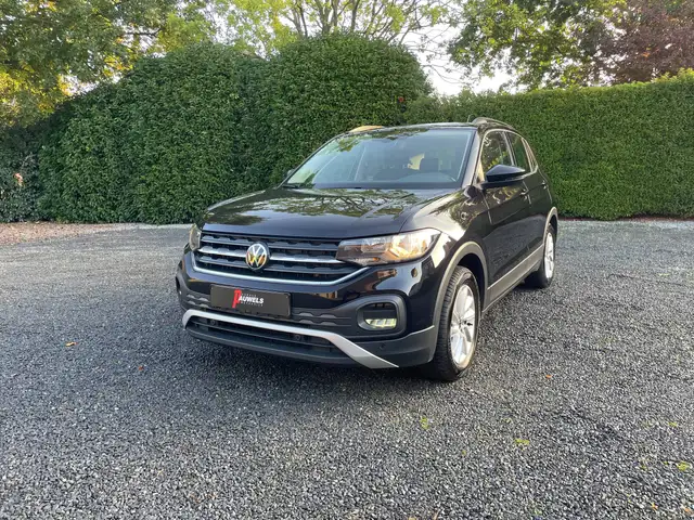 Volkswagen T-Cross VERKOCHT !⚡ 1.0 TSI Life OPF DSG/ Carplay/ PDC/ Zetelverwrmg/ACC/ Front assist/ Lane assist/ ...
