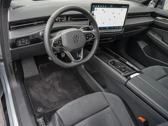 Volkswagen Id.7 view 9