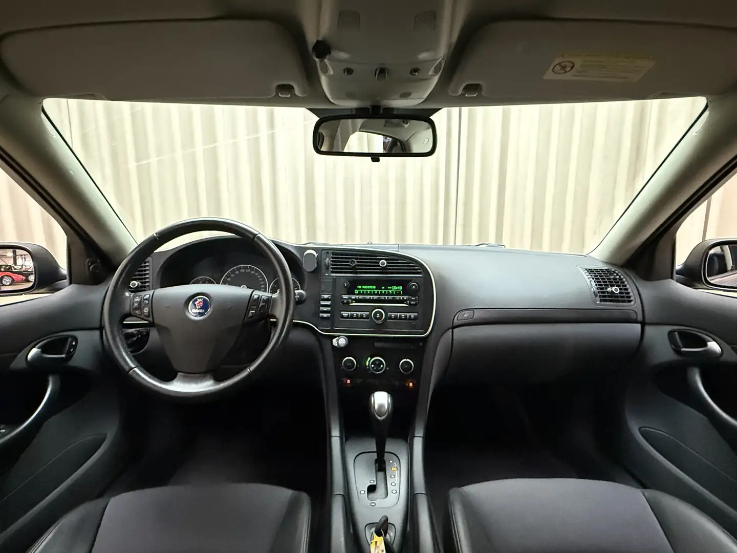 Saab 9-3 Sport Sedan 1.8t Linear 150 PK Org.NL! / Automaat Grau - 2