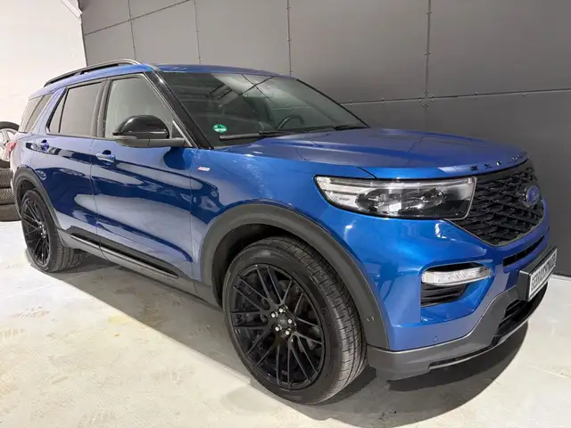 Ford Explorer ST-Line Plug-in-Hybrid 4x4