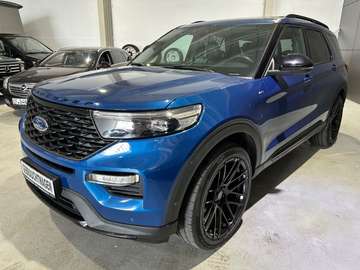 ST-Line Plug-in-Hybrid 4x4