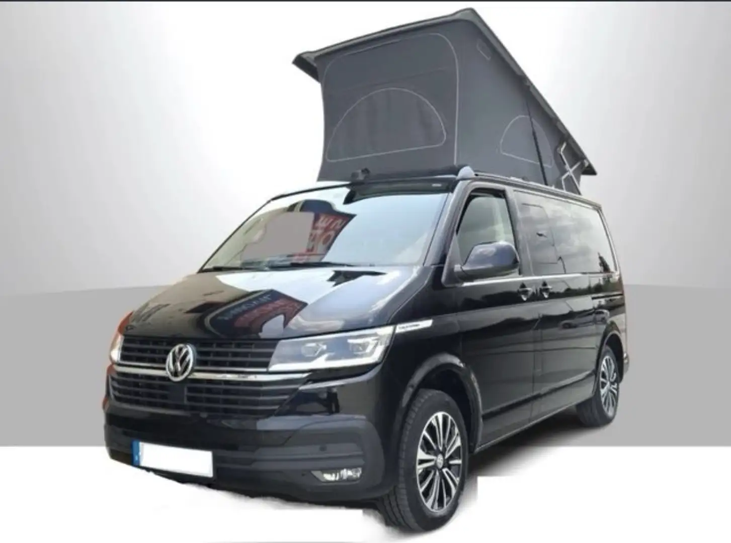 Volkswagen T6.1 California Negro - 1