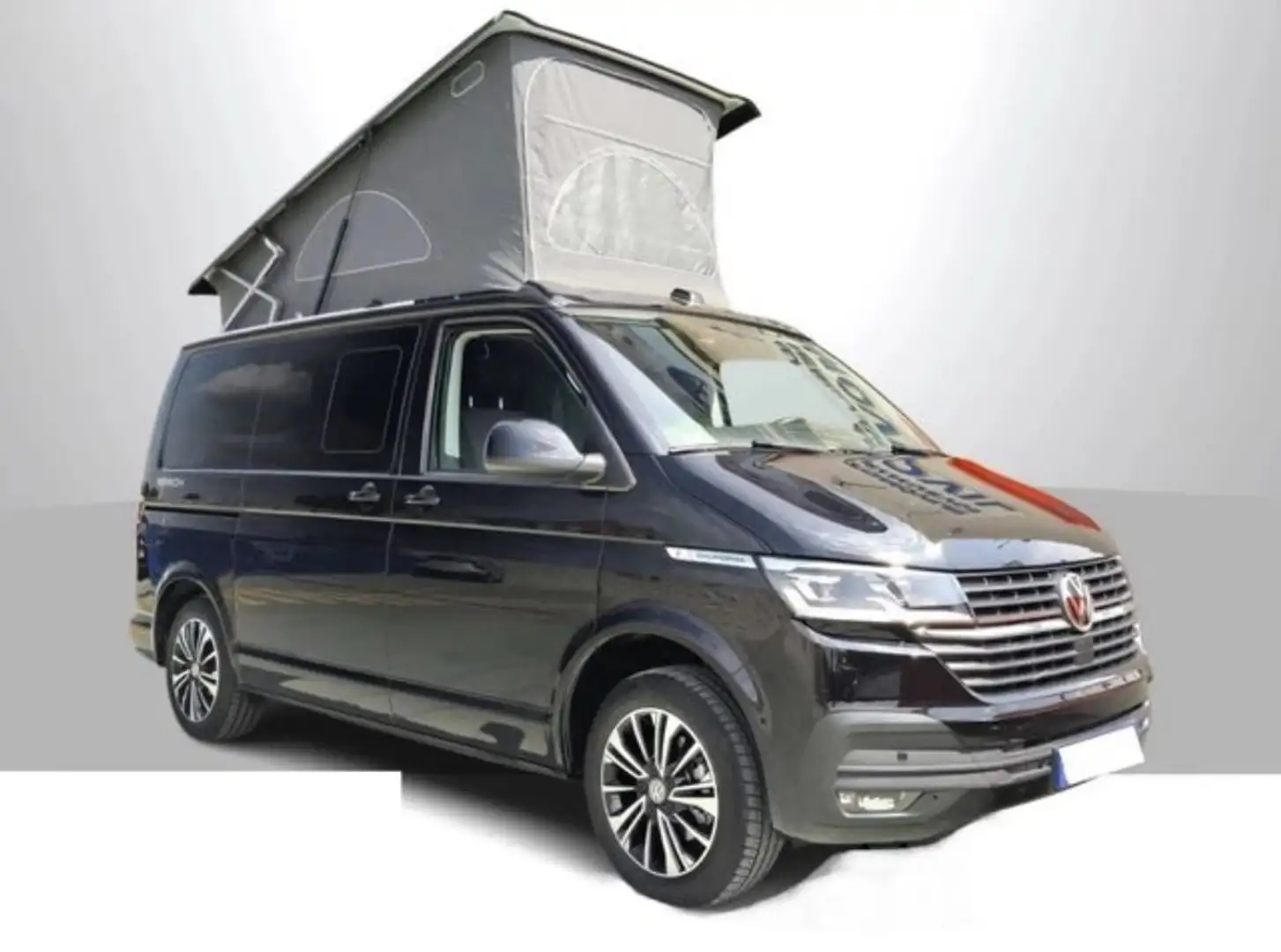 Volkswagen T6.1 California Negro - 2