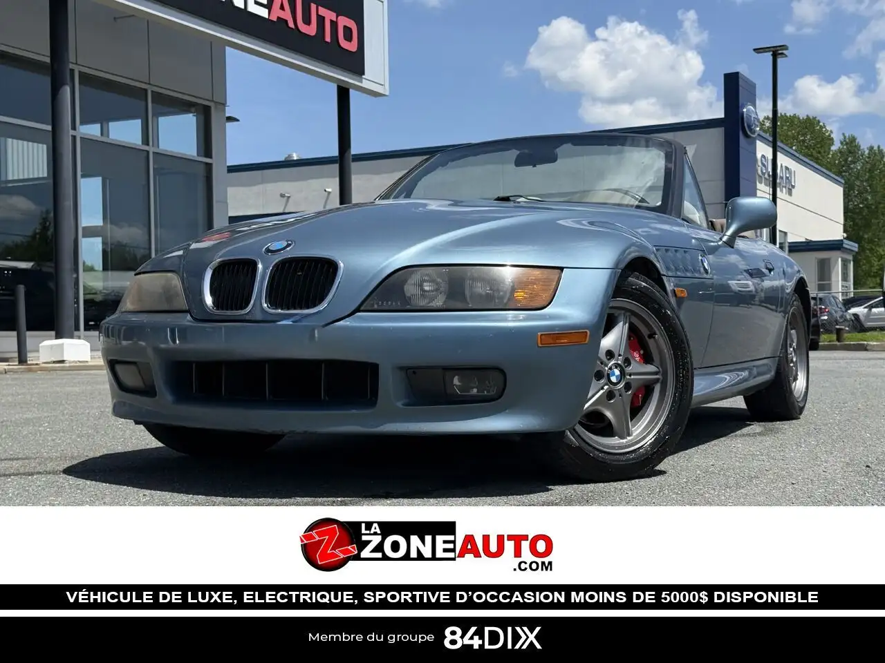 1996 BMW 3 Series