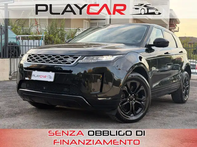 Land Rover Range Rover Evoque 2.0D I4 163 CV AWD+FULL BLACK+PELLE+4TELECAMERA360