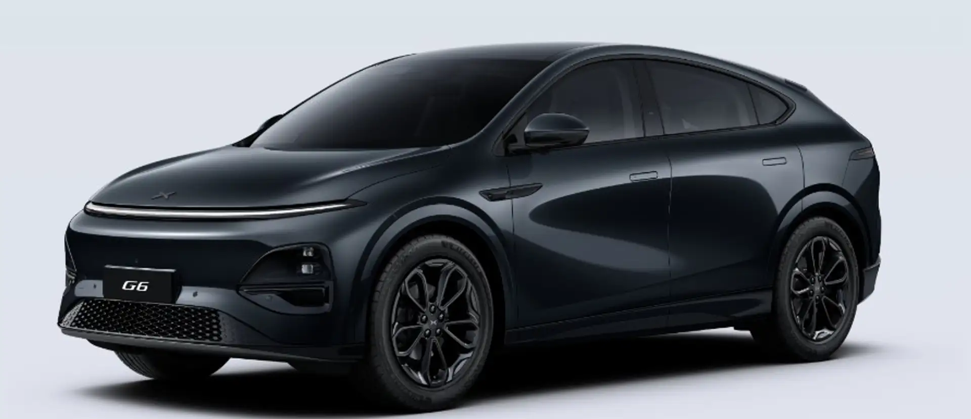 Xpeng G6 AWD Performance Black Edition Schwarz - 1