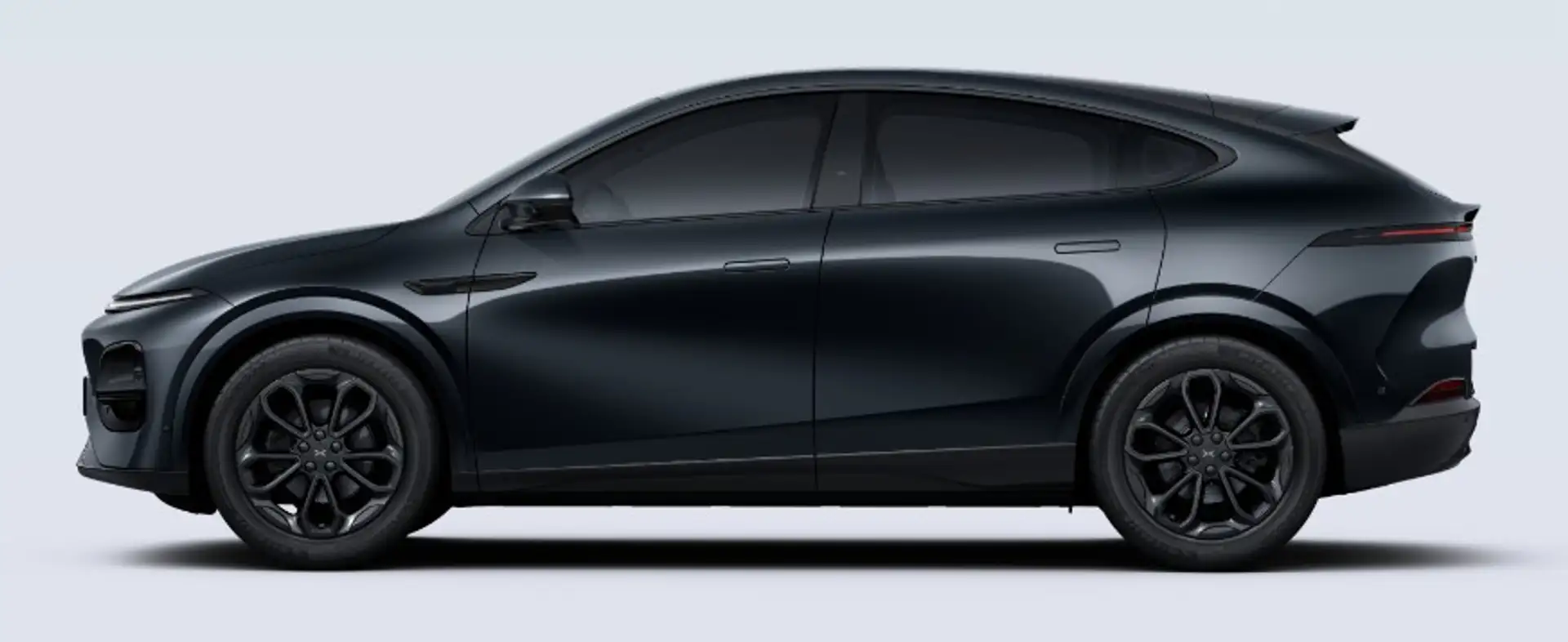 Xpeng G6 AWD Performance Black Edition Schwarz - 2