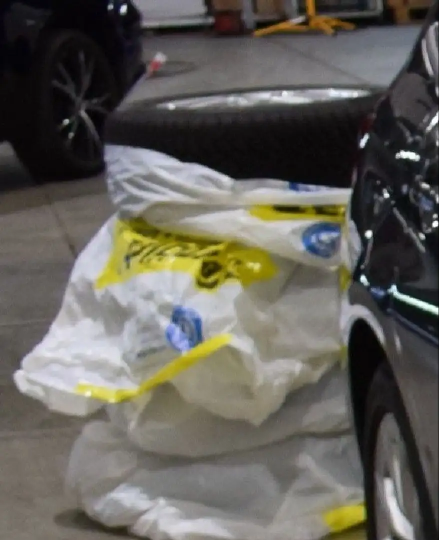 BMW 318 d T Aut. LED/ACC/NAVI/HIFI/VIRTU/SHZ/RFK/8Fa Gris - 2