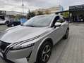 Nissan Qashqai+2 . Срібний - thumbnail 3