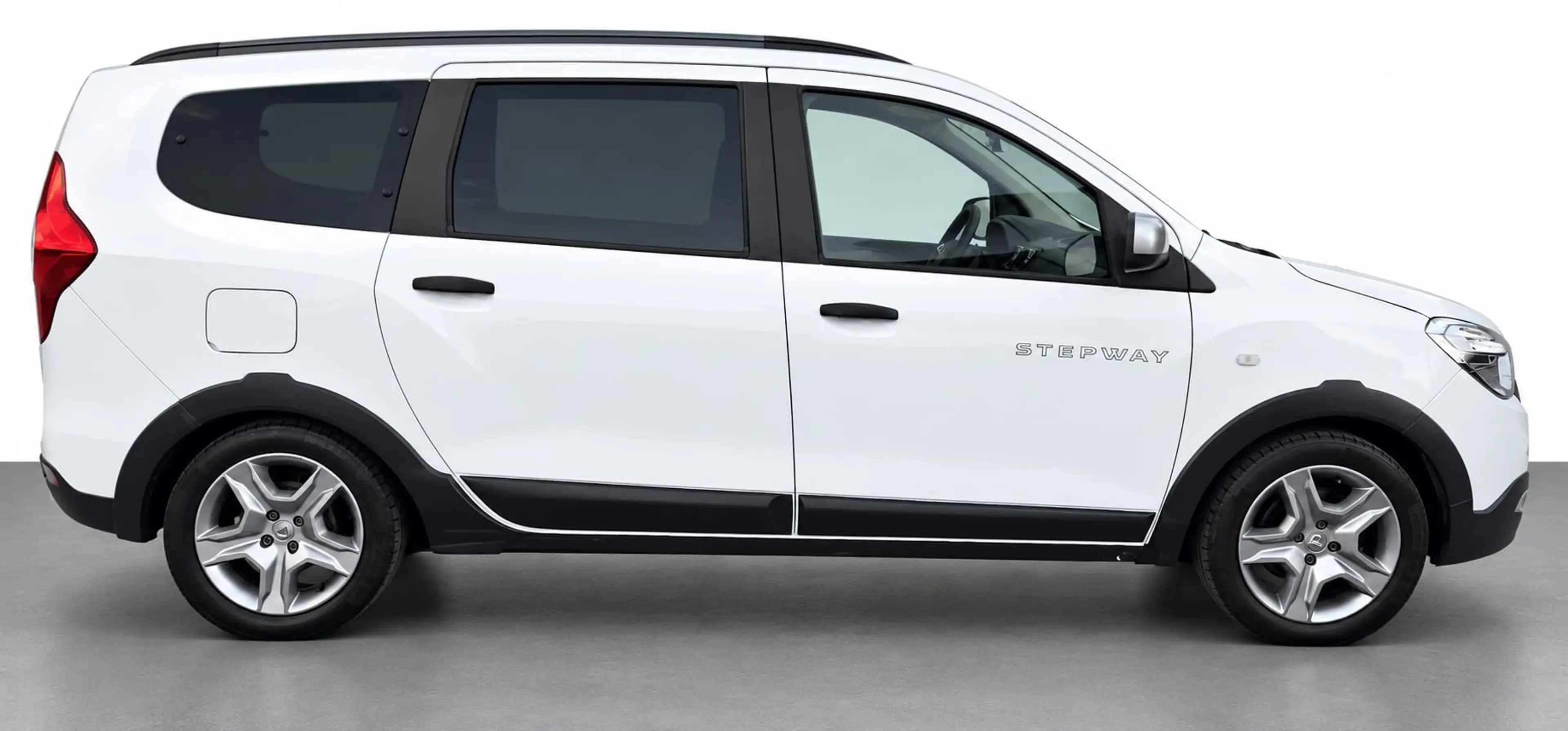 Dacia Lodgy Stepway — photo 7
